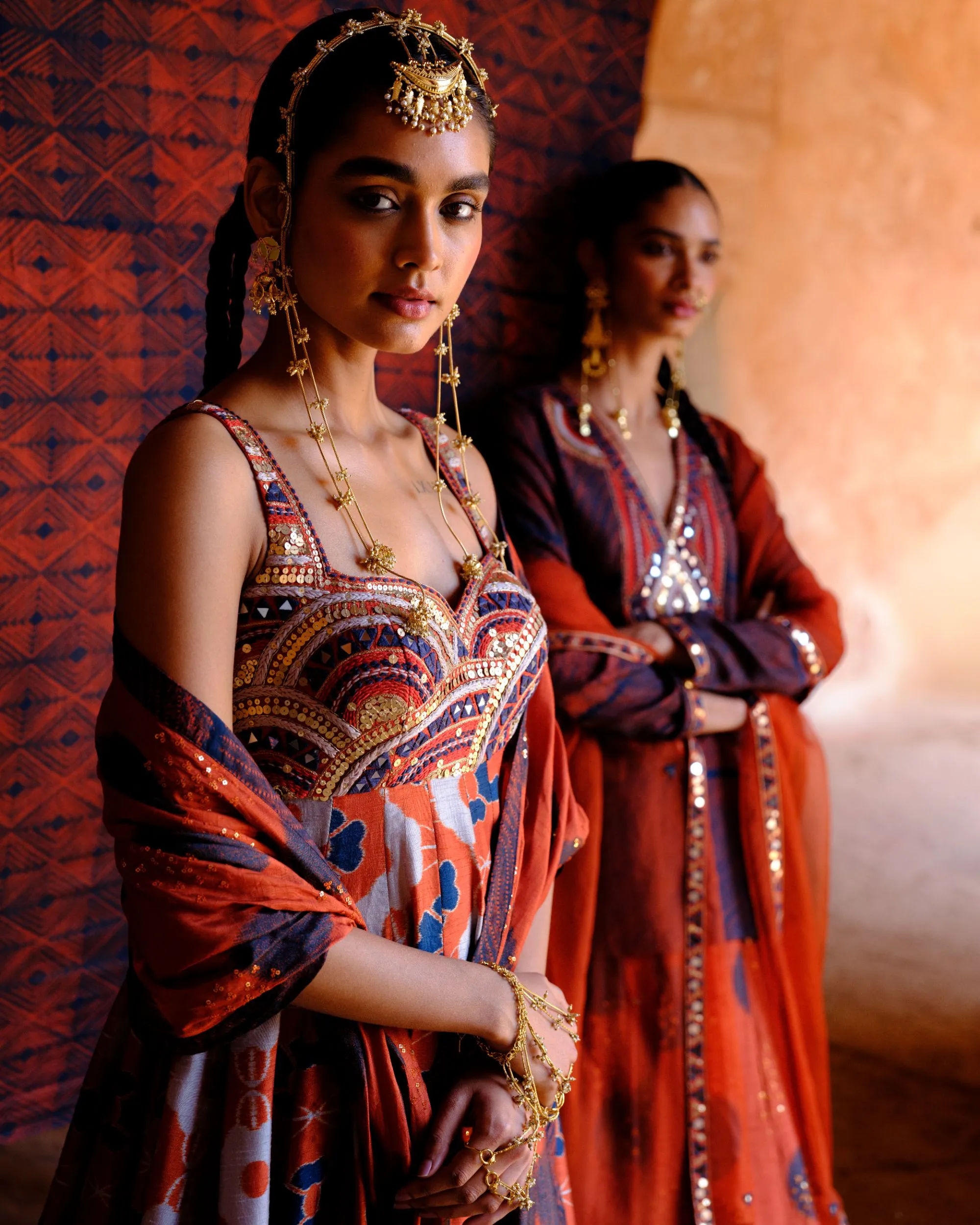 Inaaya Tunic Set sold by Market product image thumbnail 5