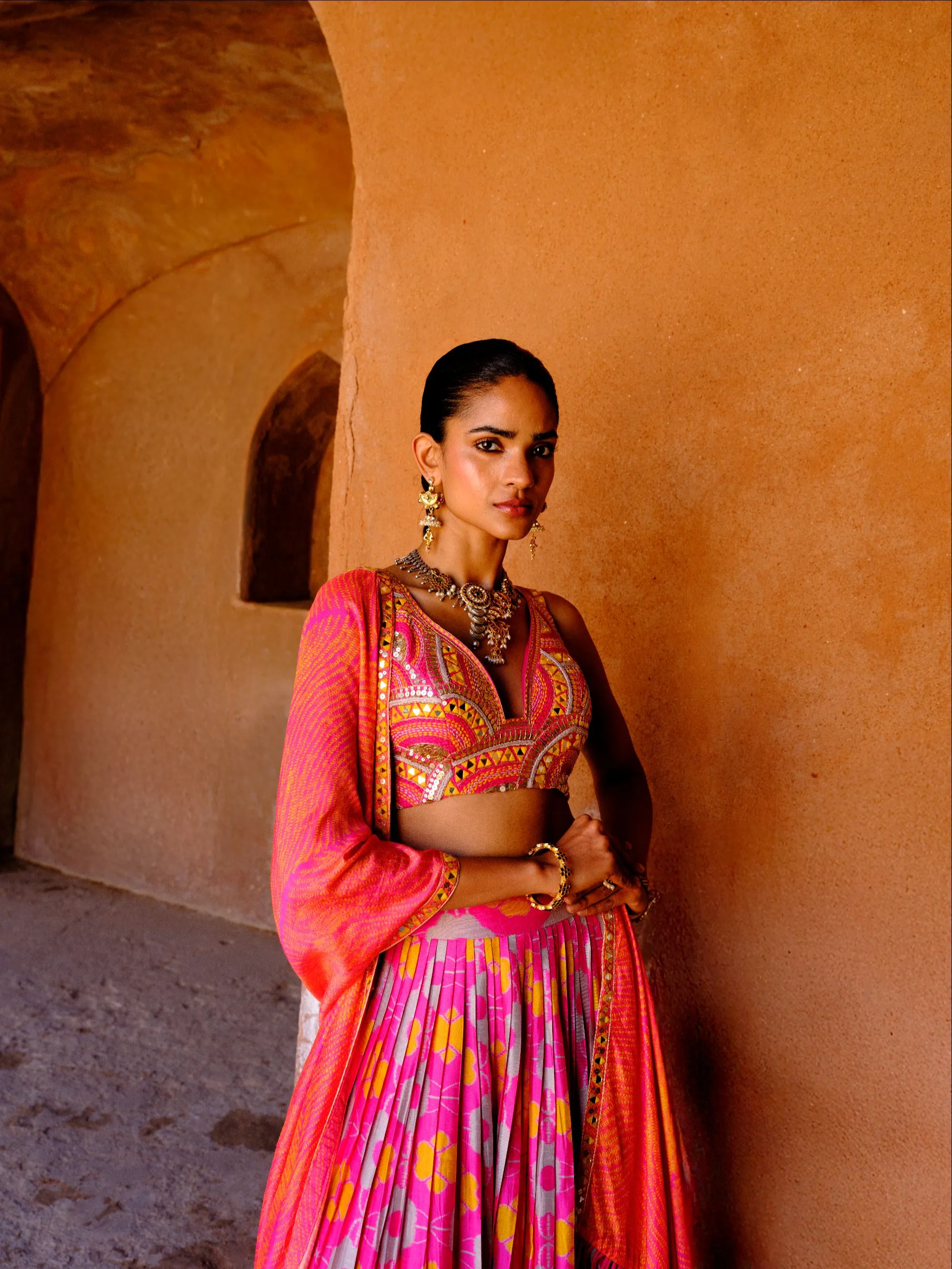 Suhana Lehenga sold by Market product image thumbnail 2