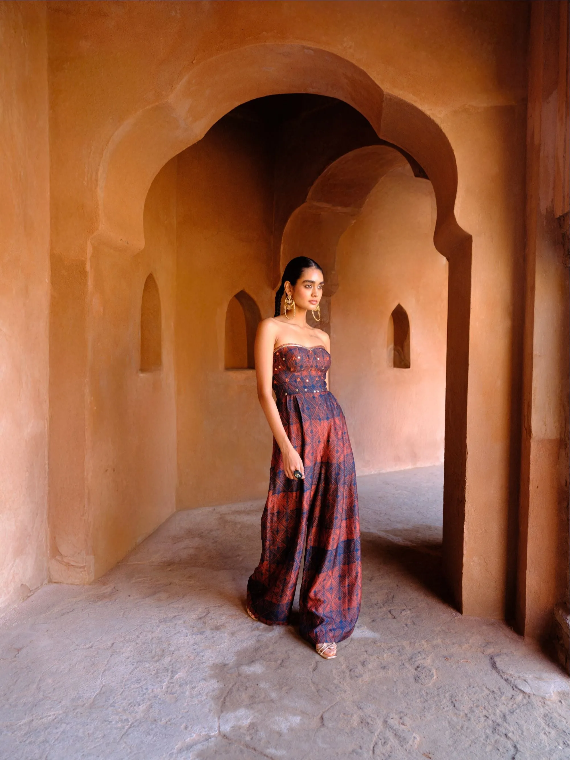 Inaaya Jumpsuit sold by Market product image thumbnail 3