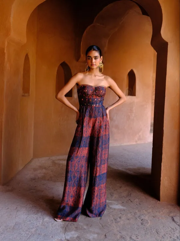 Inaaya Jumpsuit made by Market