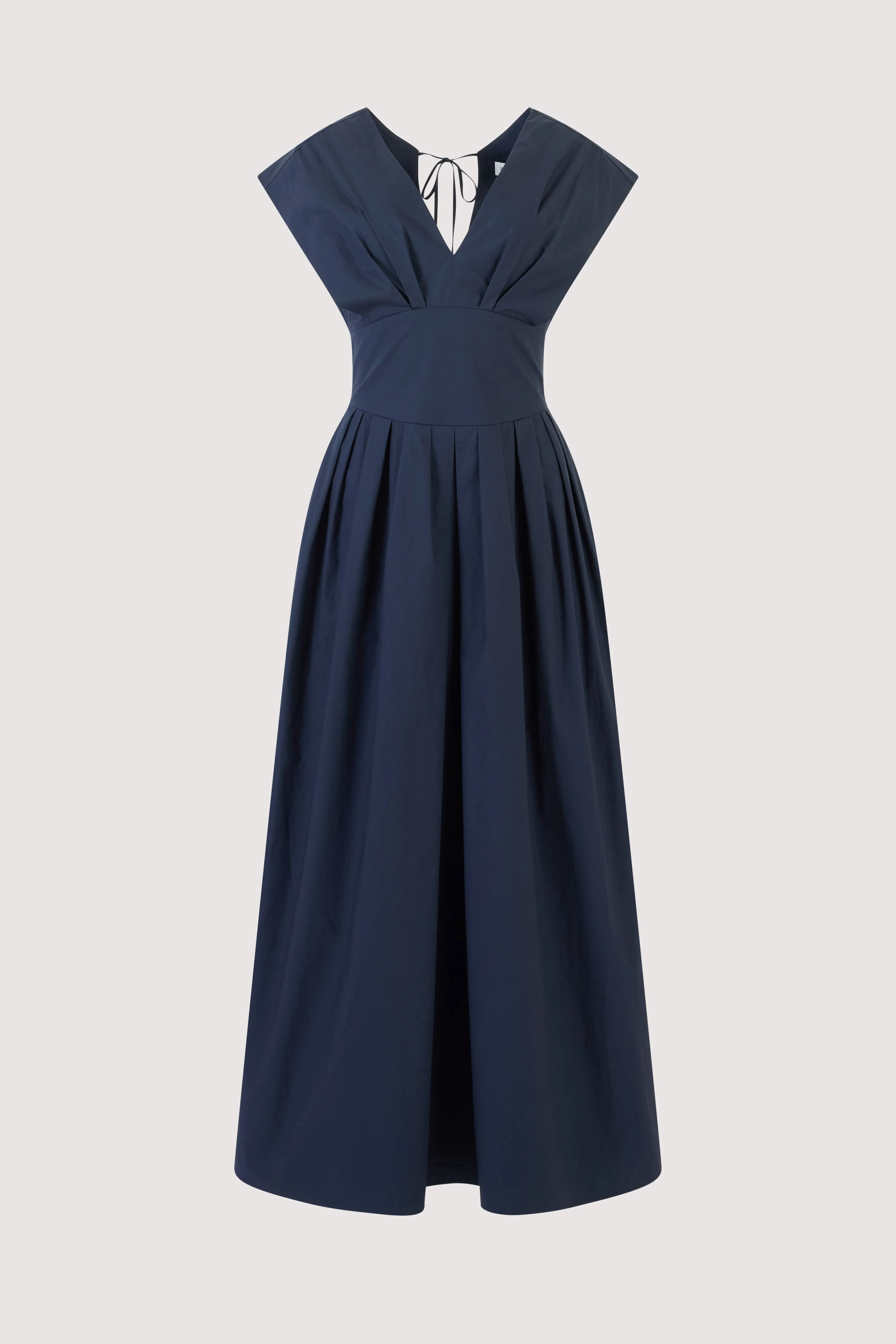 In Full Bloom Dress in Cotton Taffeta sold by Rosie Assoulin