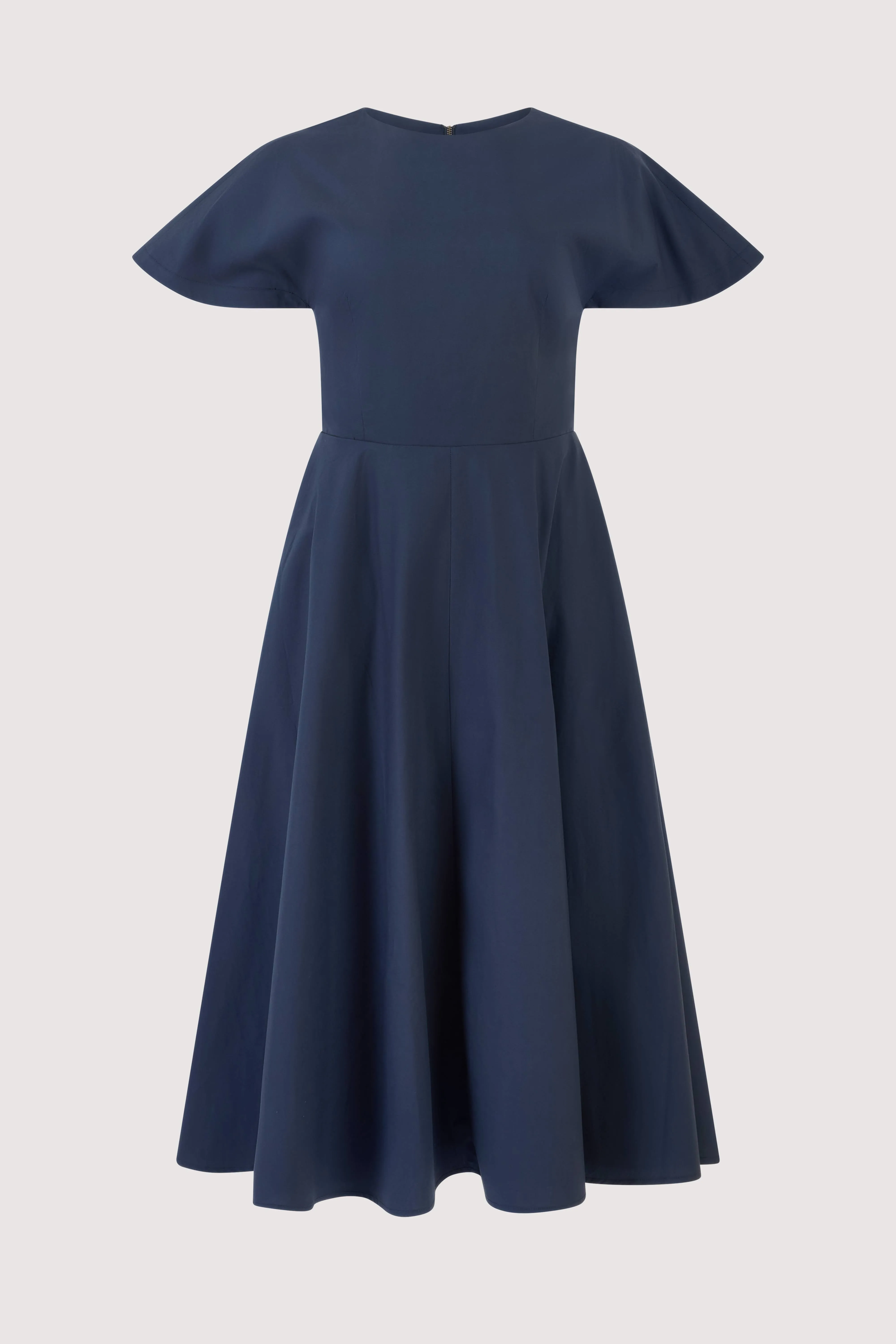 Buttercup Dress in Cotton Taffeta sold by Rosie Assoulin product image thumbnail 2