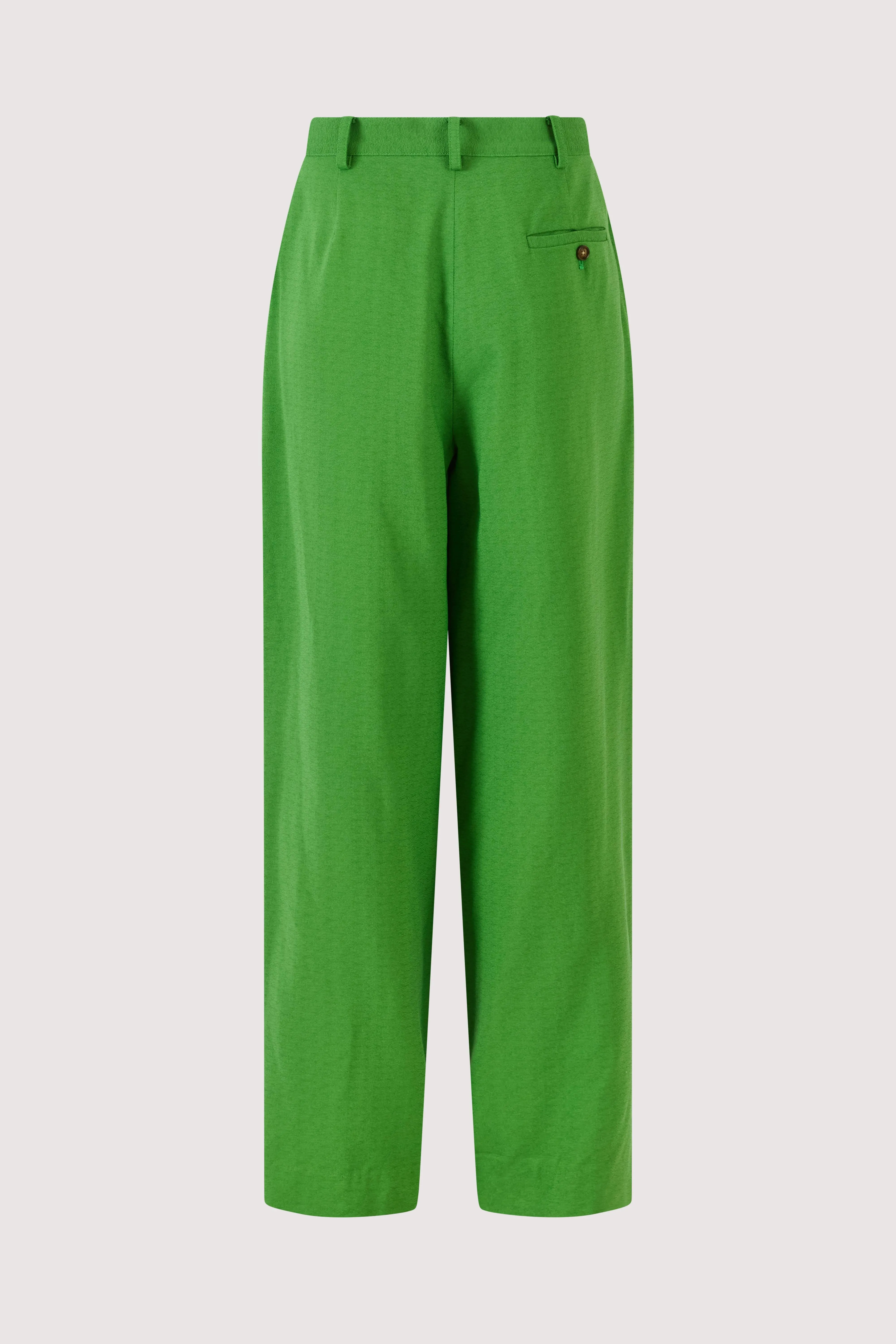 Sporty Pant in Spongy Crepe sold by Rosie Assoulin product image thumbnail 3