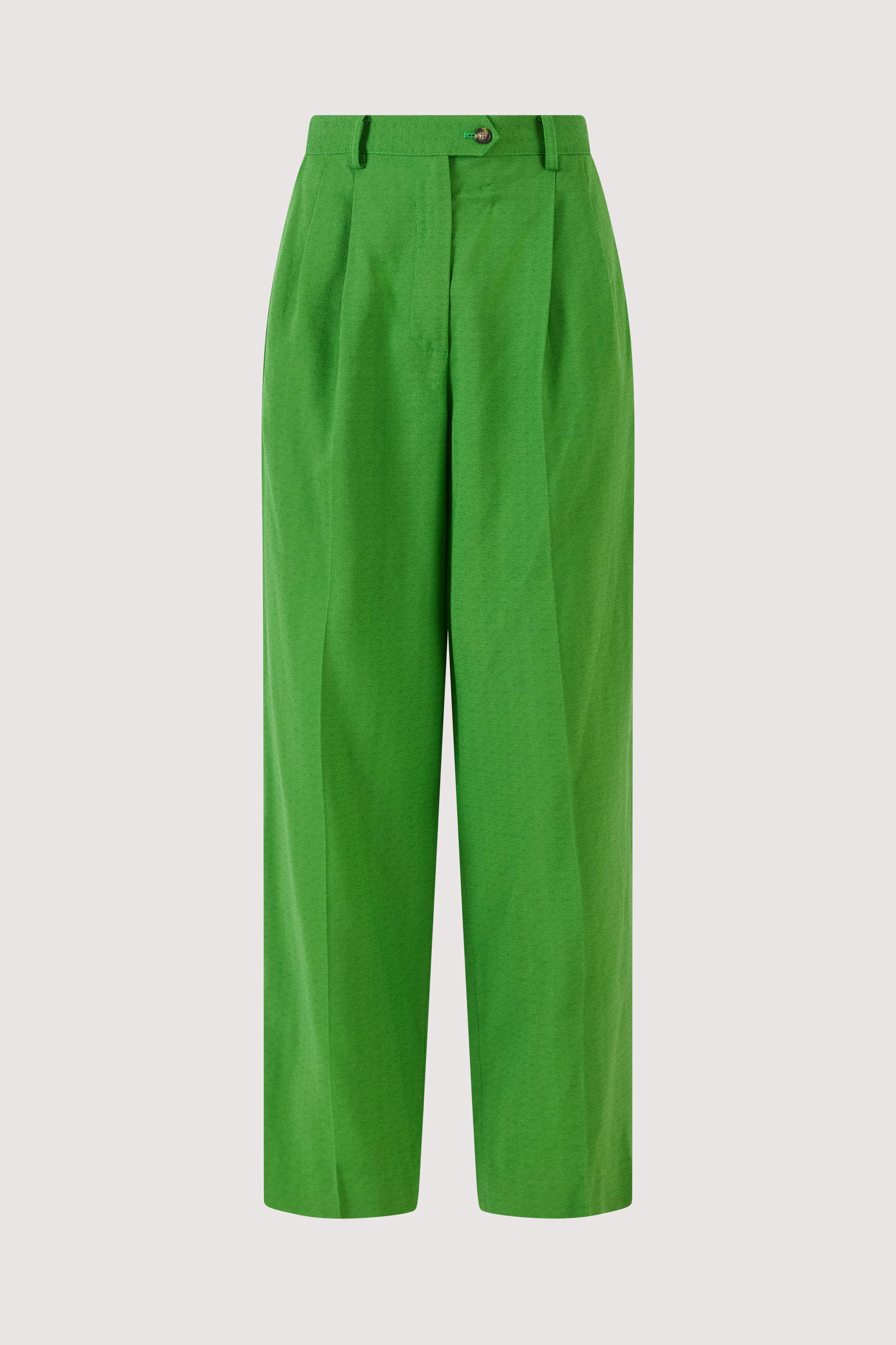 Sporty Pant in Spongy Crepe sold by Rosie Assoulin product image thumbnail 2
