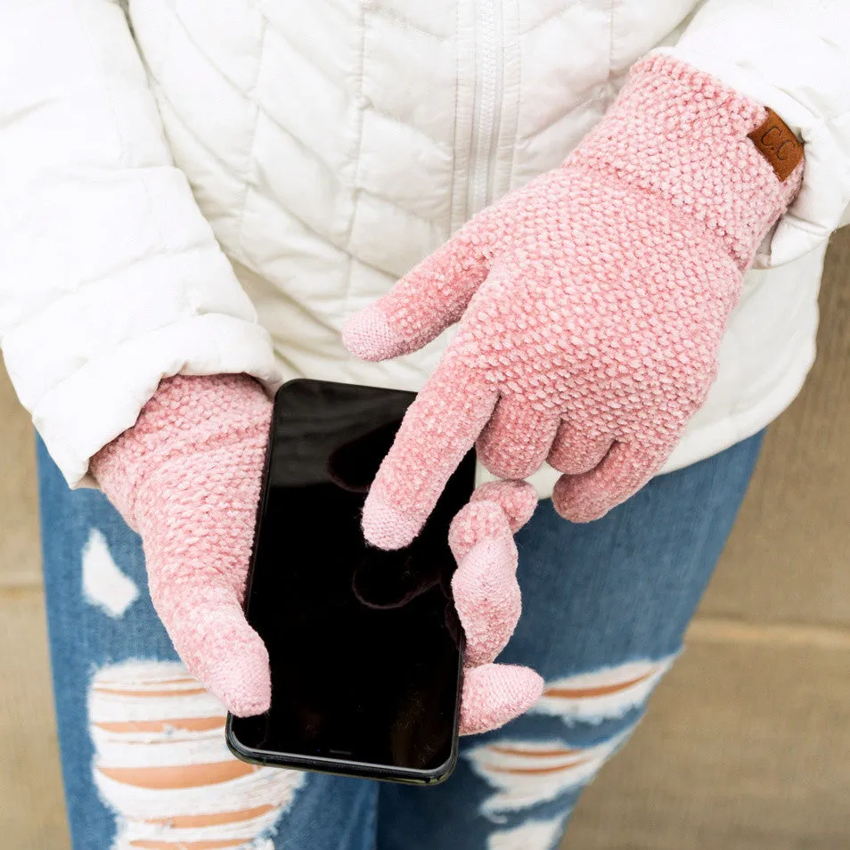 C.C® Chenille Touch Gloves sold by Allis Corner product image thumbnail 5