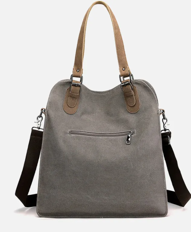 Colorblock Messenger Bag sold by Allis Corner product image thumbnail 5