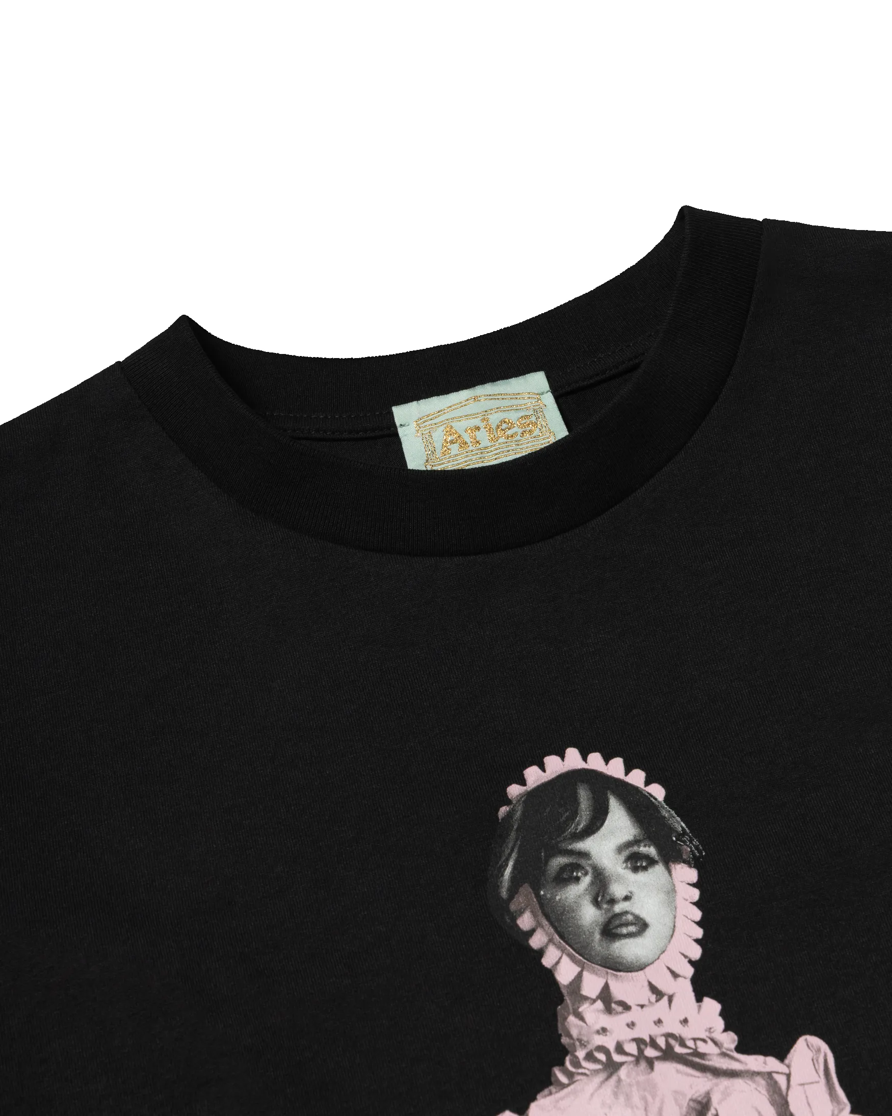 Aries x Lola Young SS Tee sold by ARIES product image thumbnail 5