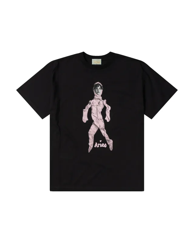 Aries x Lola Young SS Tee sold by ARIES