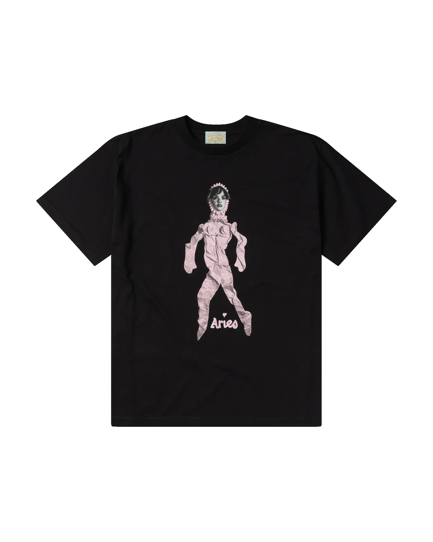 Aries x Lola Young SS Tee sold by ARIES