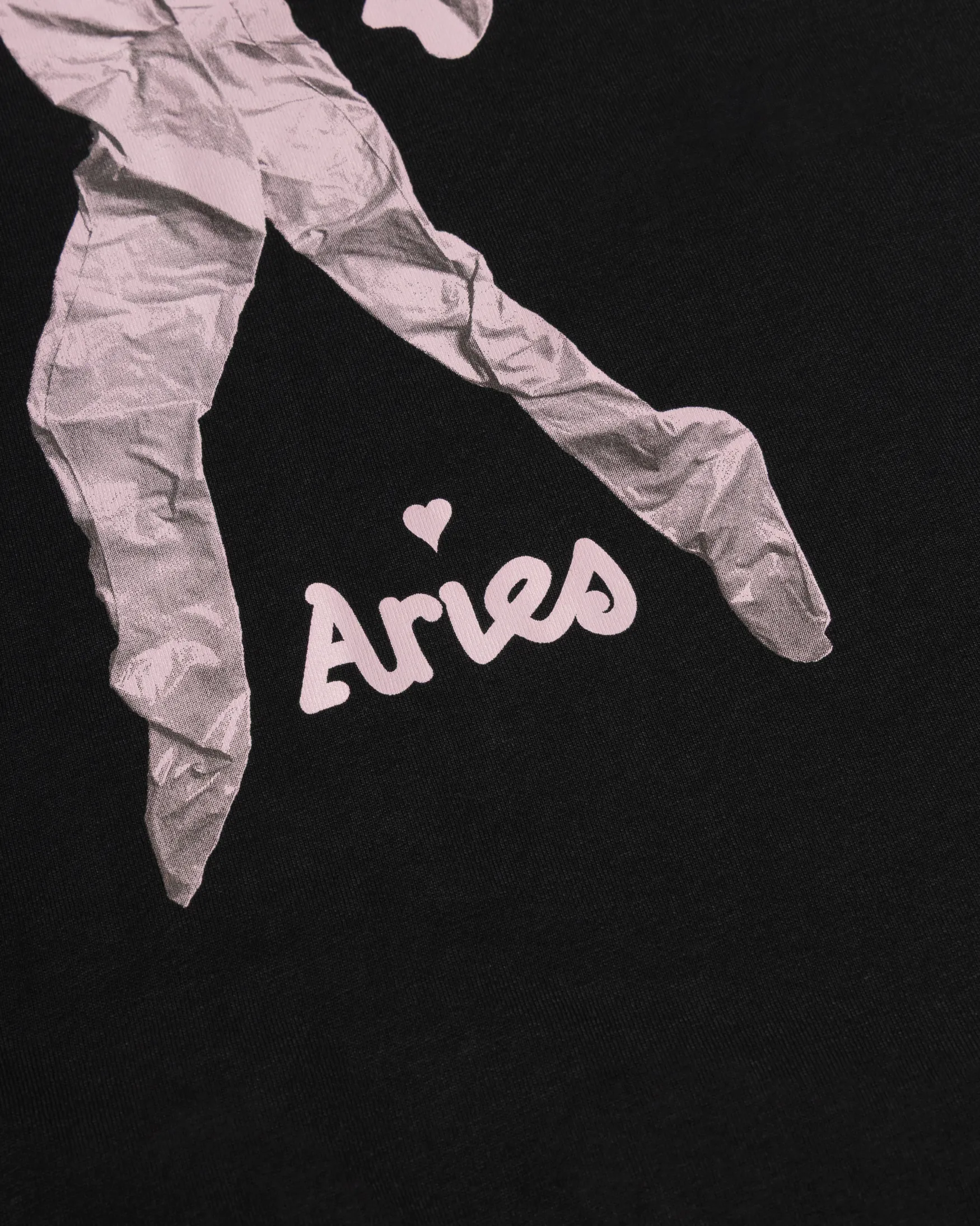 Aries x Lola Young SS Tee sold by ARIES product image thumbnail 4