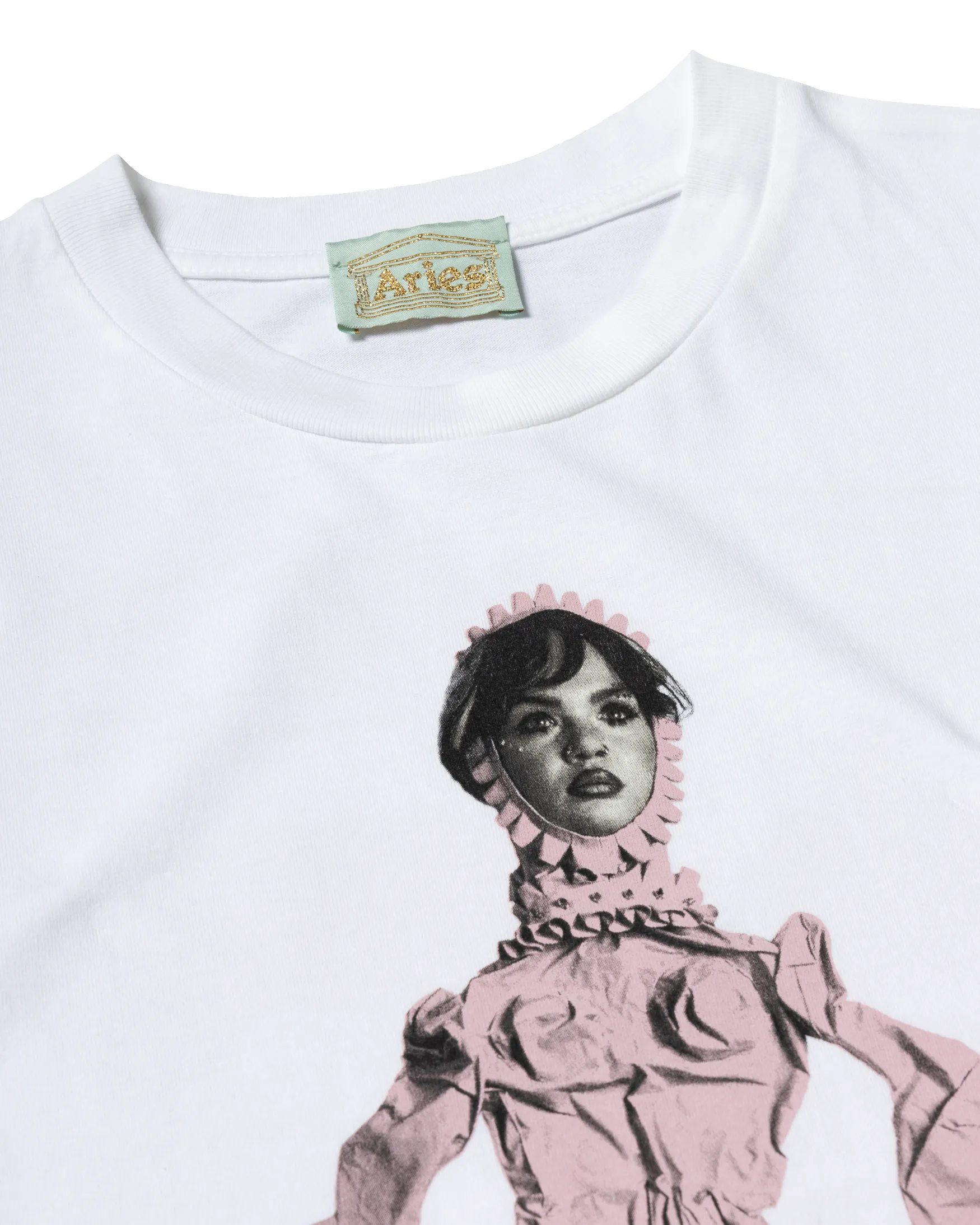 Aries x Lola Young SS Tee sold by ARIES product image thumbnail 3