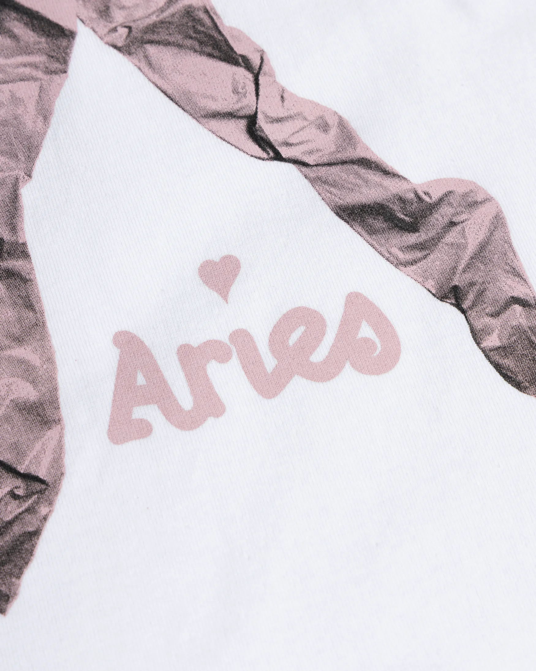 Aries x Lola Young SS Tee sold by ARIES product image thumbnail 4