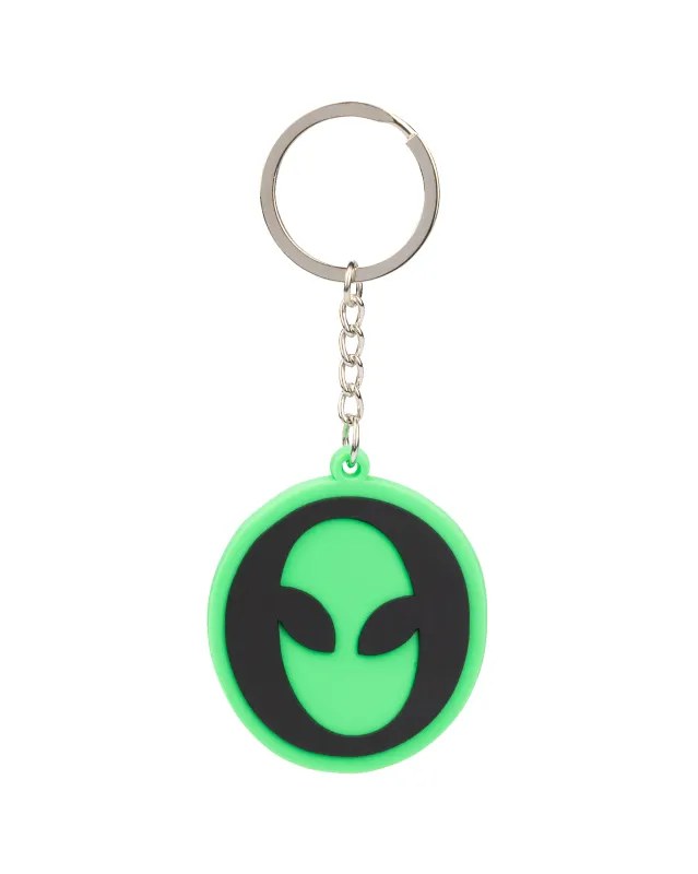 Alien-O Keychains sold by ARIES