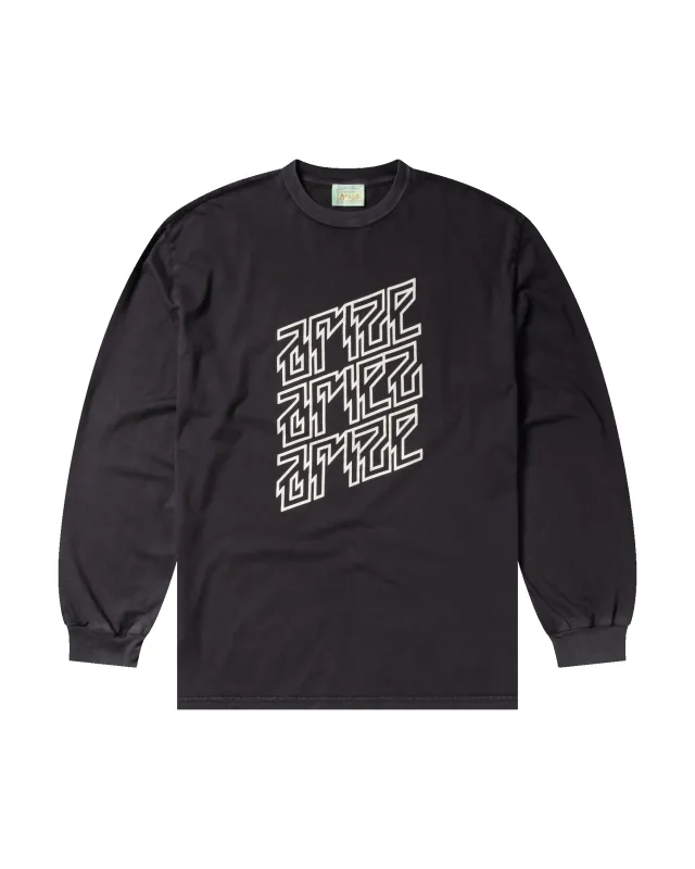 Faded Ariez Arize LS Tee sold by ARIES