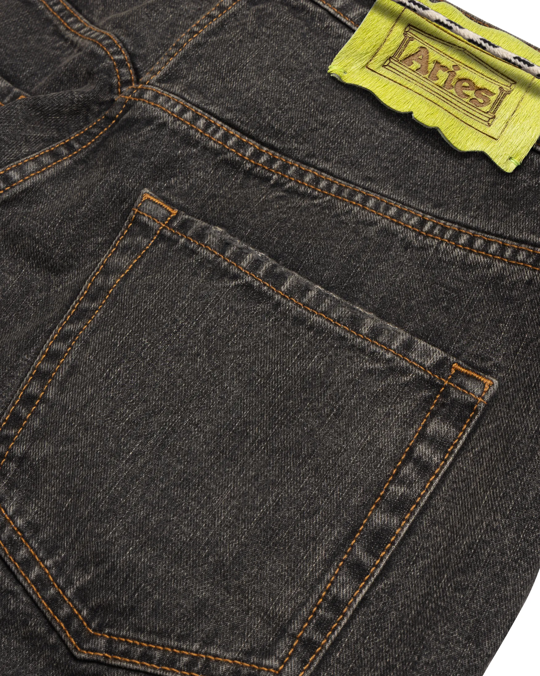 Washed Lilly Jean sold by ARIES product image thumbnail 3