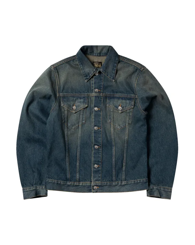 Vintage Trucker Jacket made by ARIES