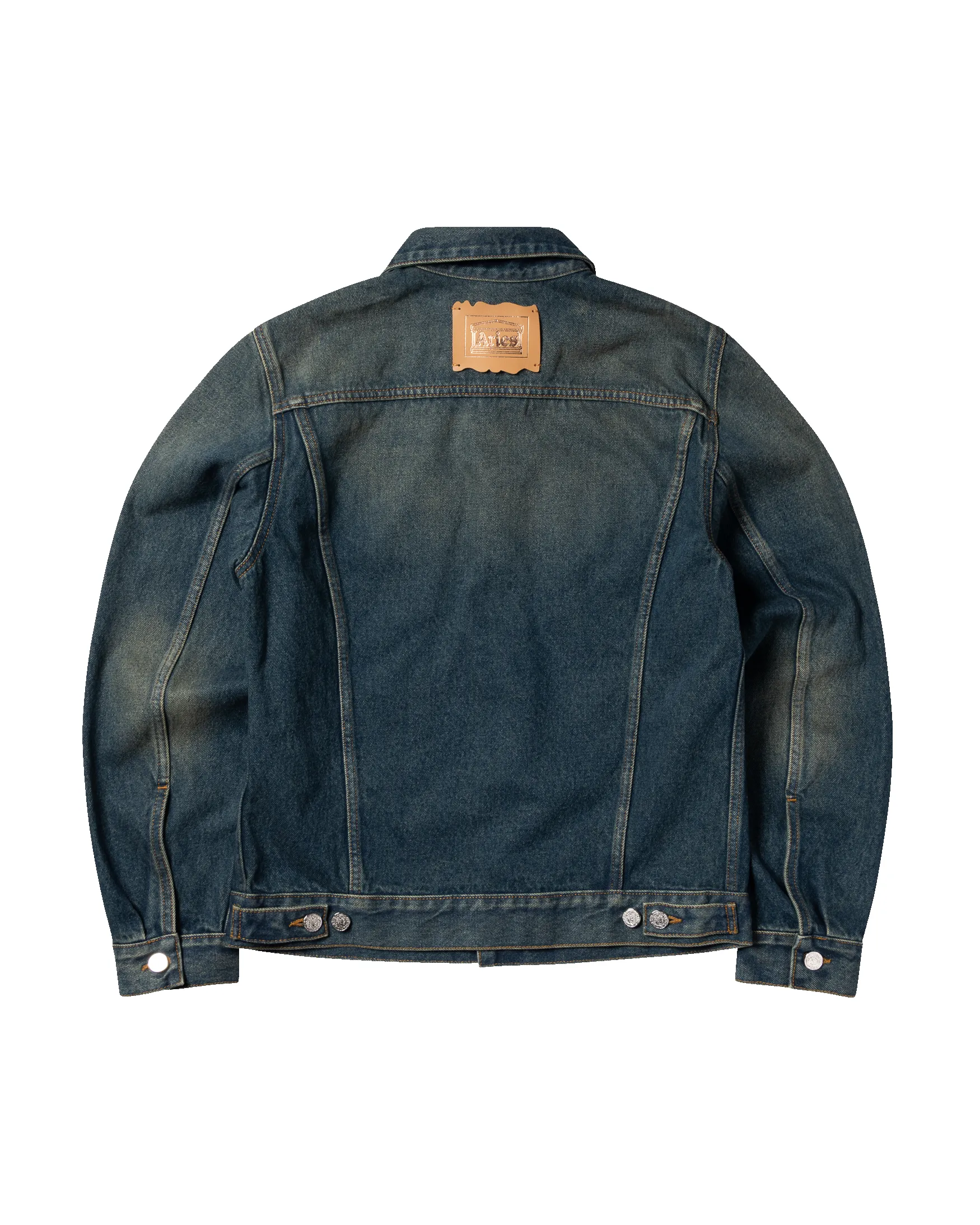 Vintage Trucker Jacket sold by ARIES product image thumbnail 2