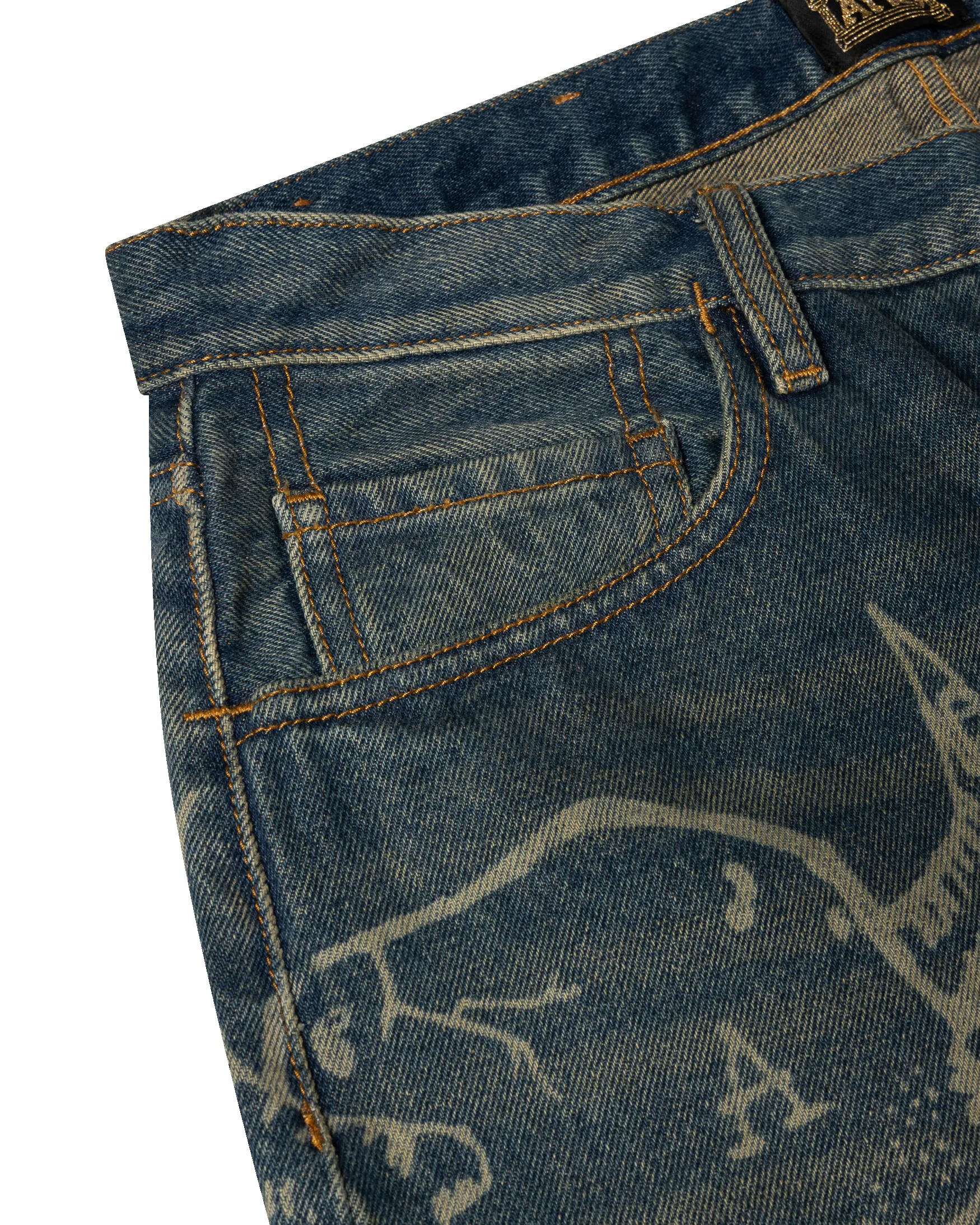 Metal 00's Lilly Jean sold by ARIES product image thumbnail 4