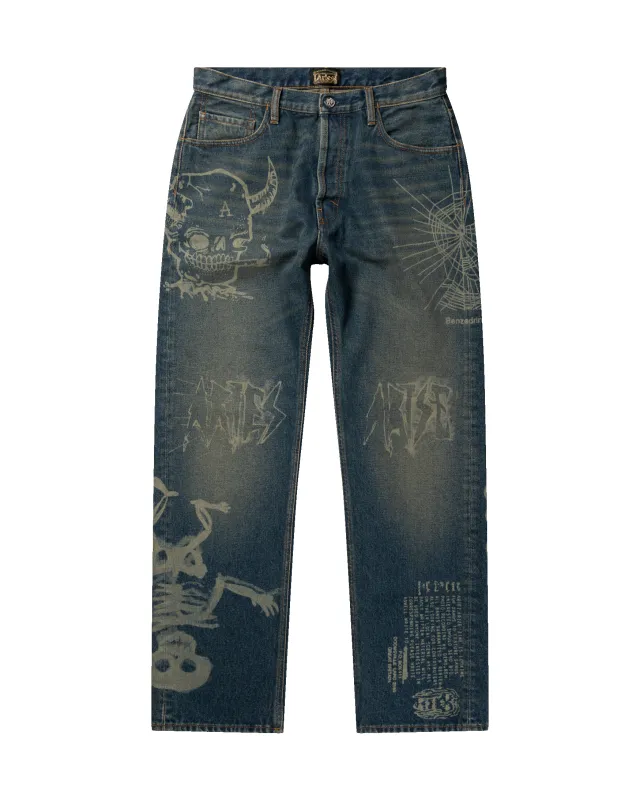 Metal 00's Lilly Jean made by ARIES