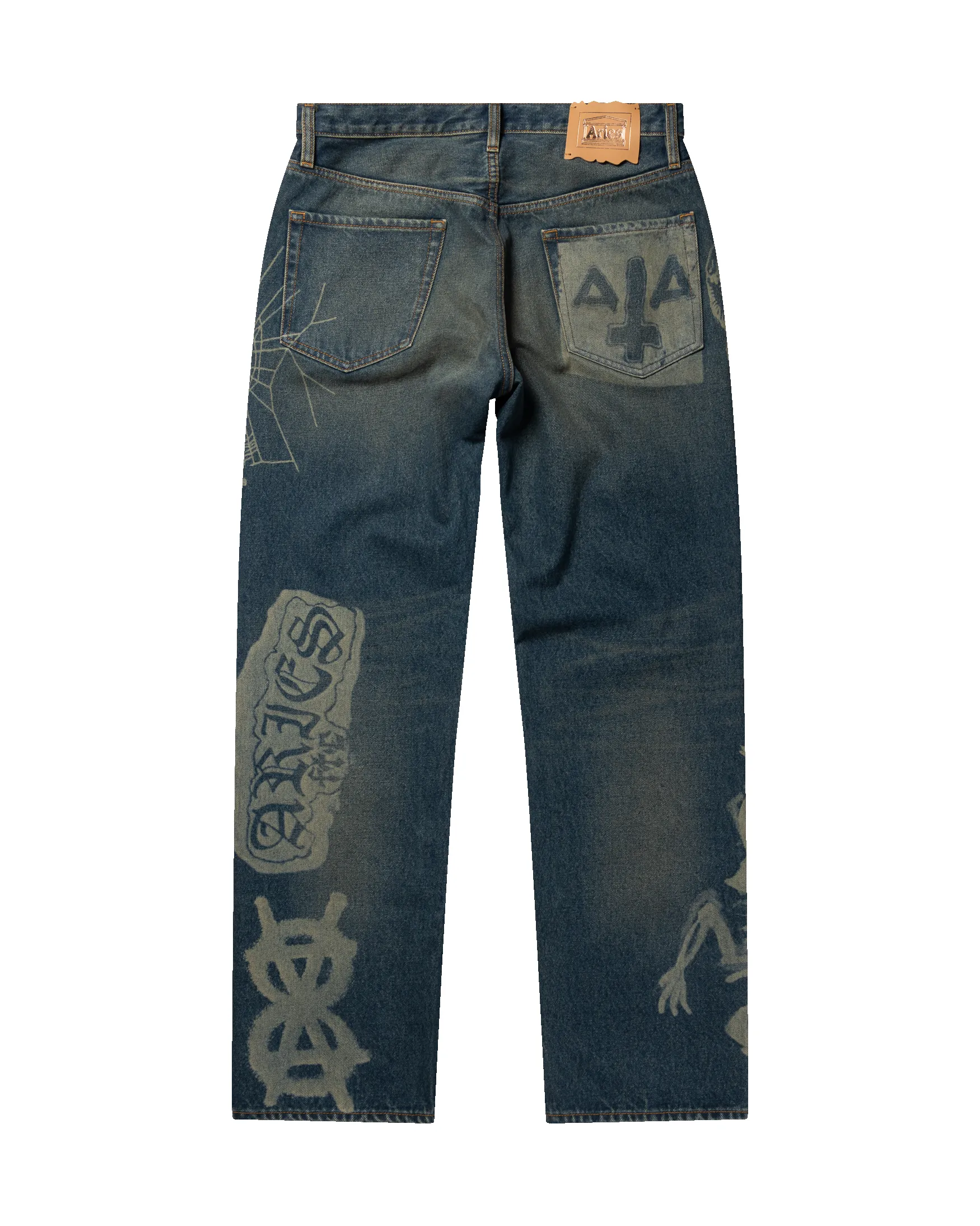 Metal 00's Lilly Jean sold by ARIES product image thumbnail 2