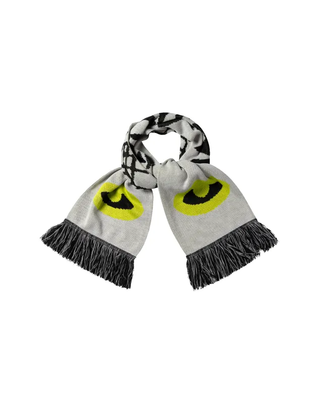 Metal Ariez Arize Scarf made by ARIES