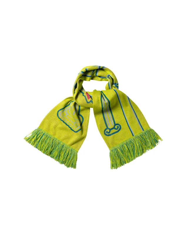 Speed Column Scarf made by ARIES