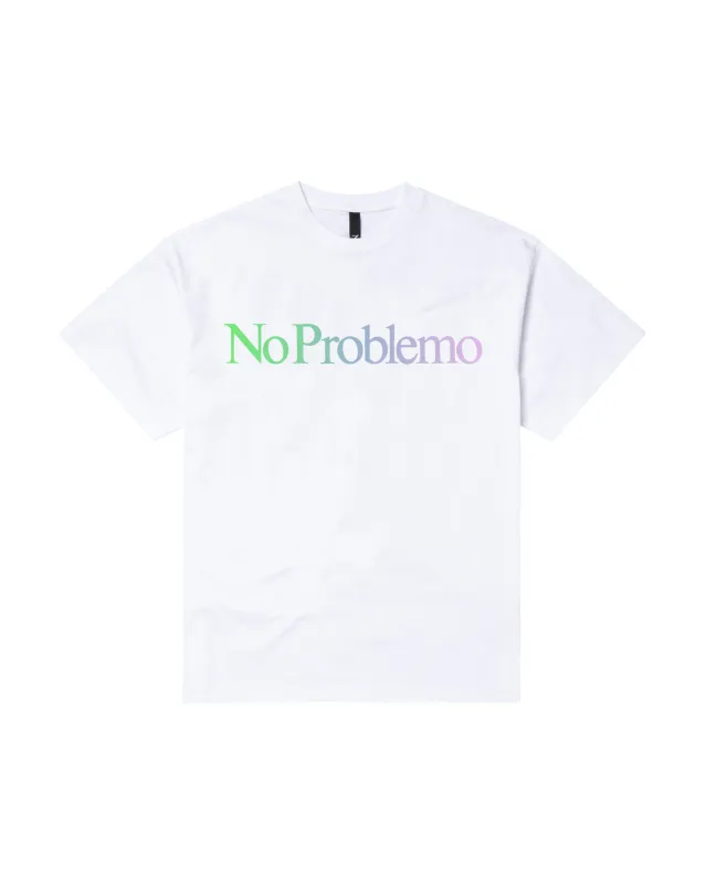 No Problemo Gradient SS Tee made by No Problemo