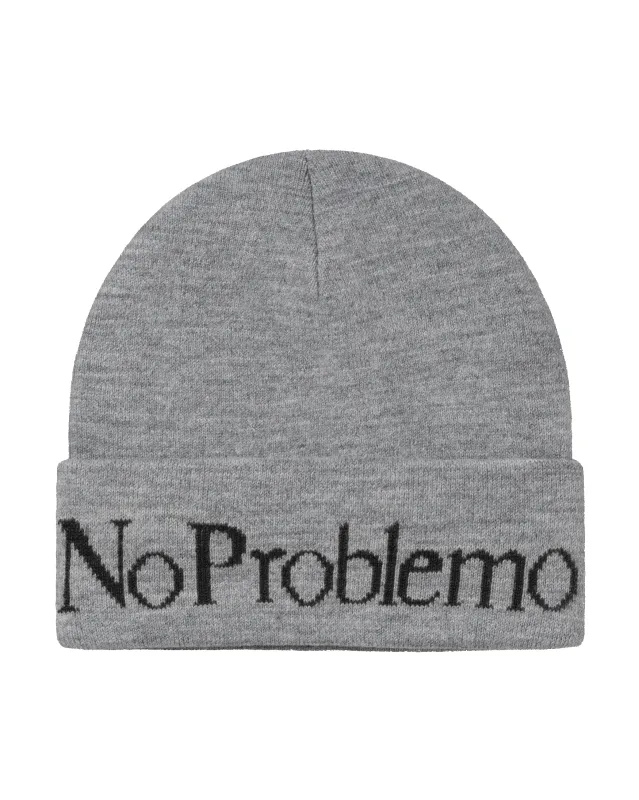 No Problemo Beanie made by No Problemo