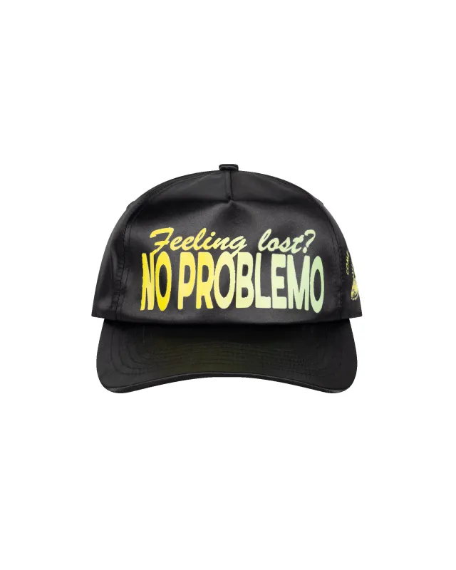 Trip Advisor Cap made by No Problemo