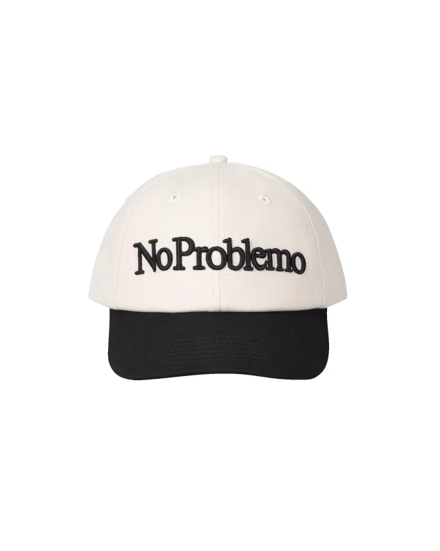 No Problemo Cap made by No Problemo