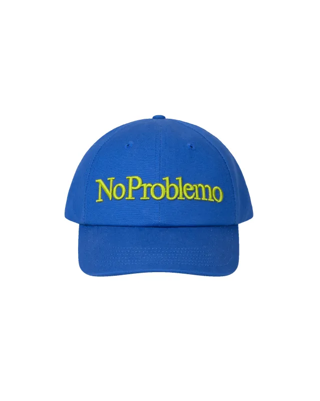 No Problemo Cap made by No Problemo