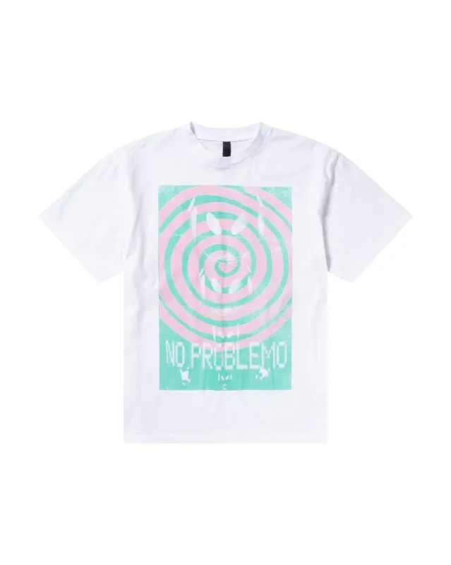 Spiral SS Tee made by No Problemo