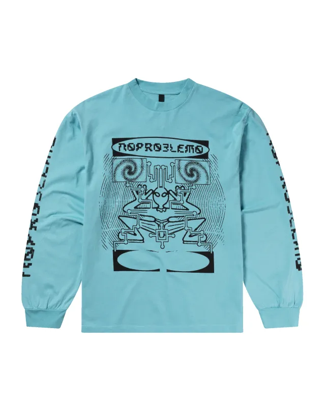 Braniac LS Tee sold by ARIES