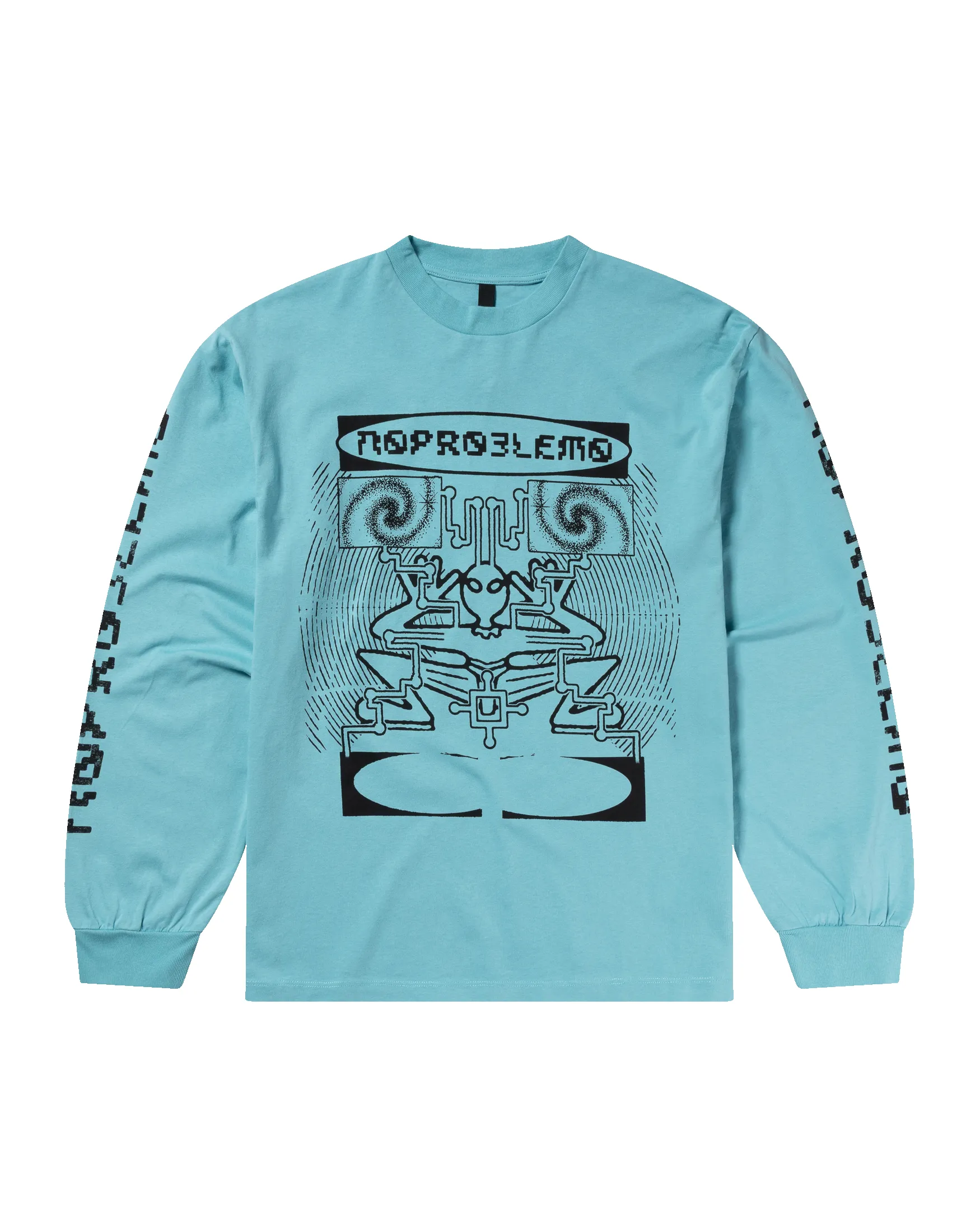 Braniac LS Tee sold by ARIES