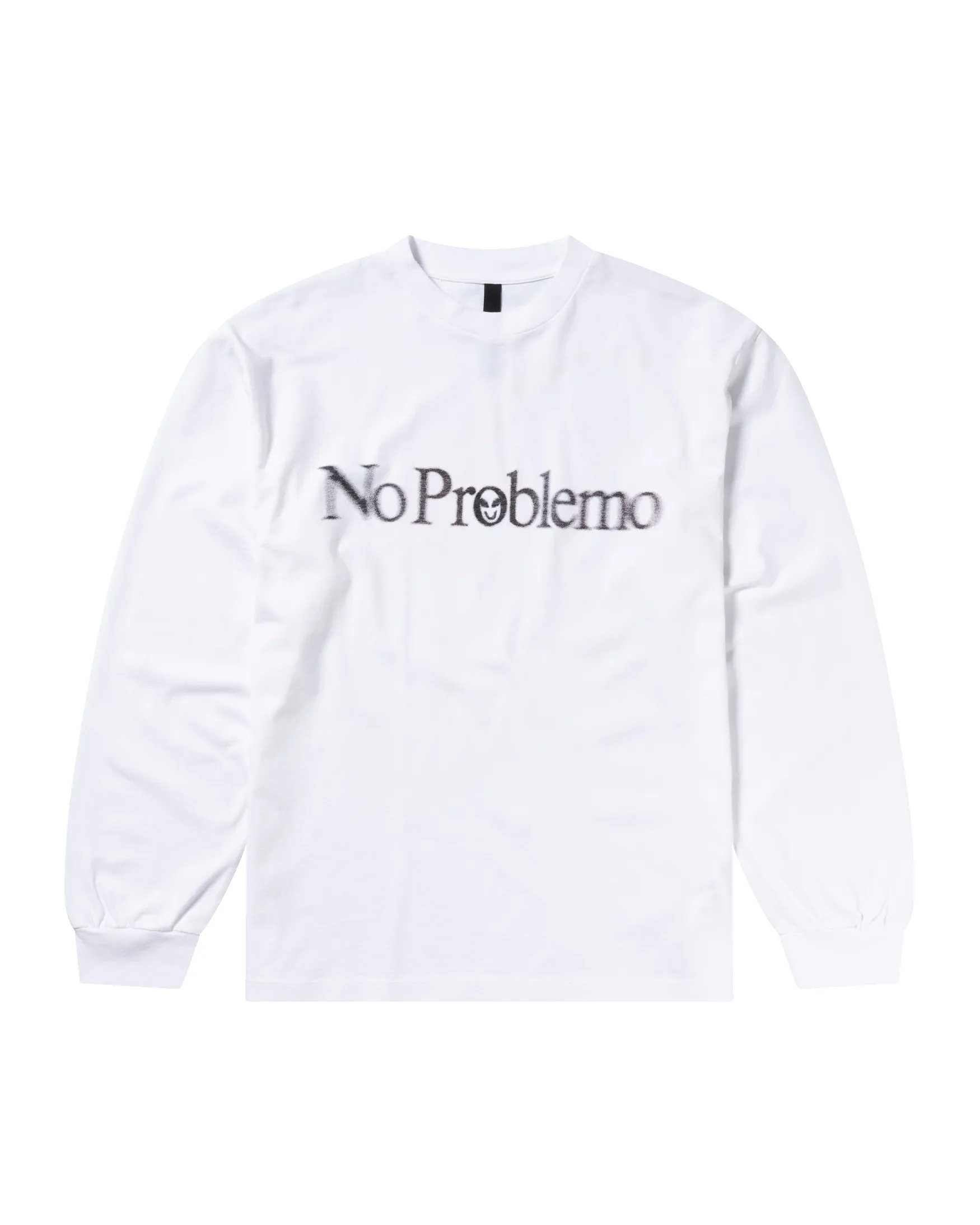 Smile Away LS Tee sold by ARIES product image thumbnail 2