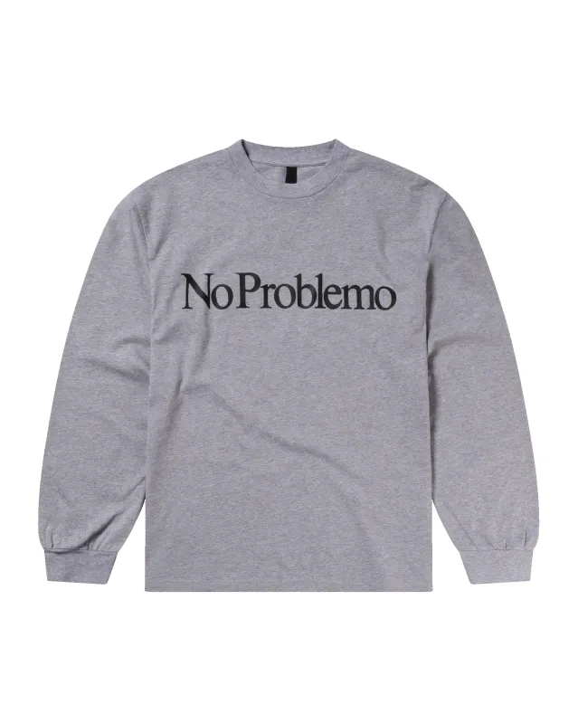 No Problemo LS Tee sold by ARIES