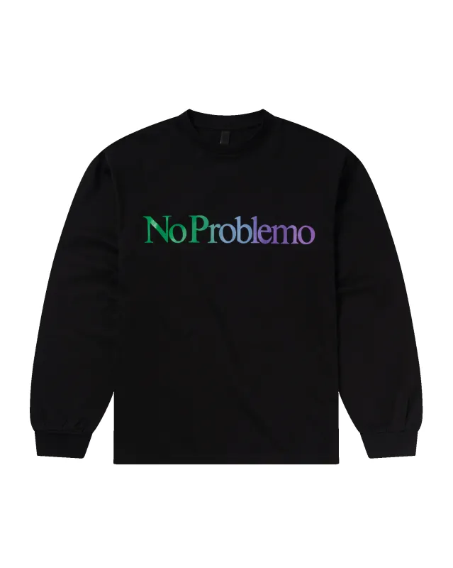 No Problemo LS Tee sold by ARIES