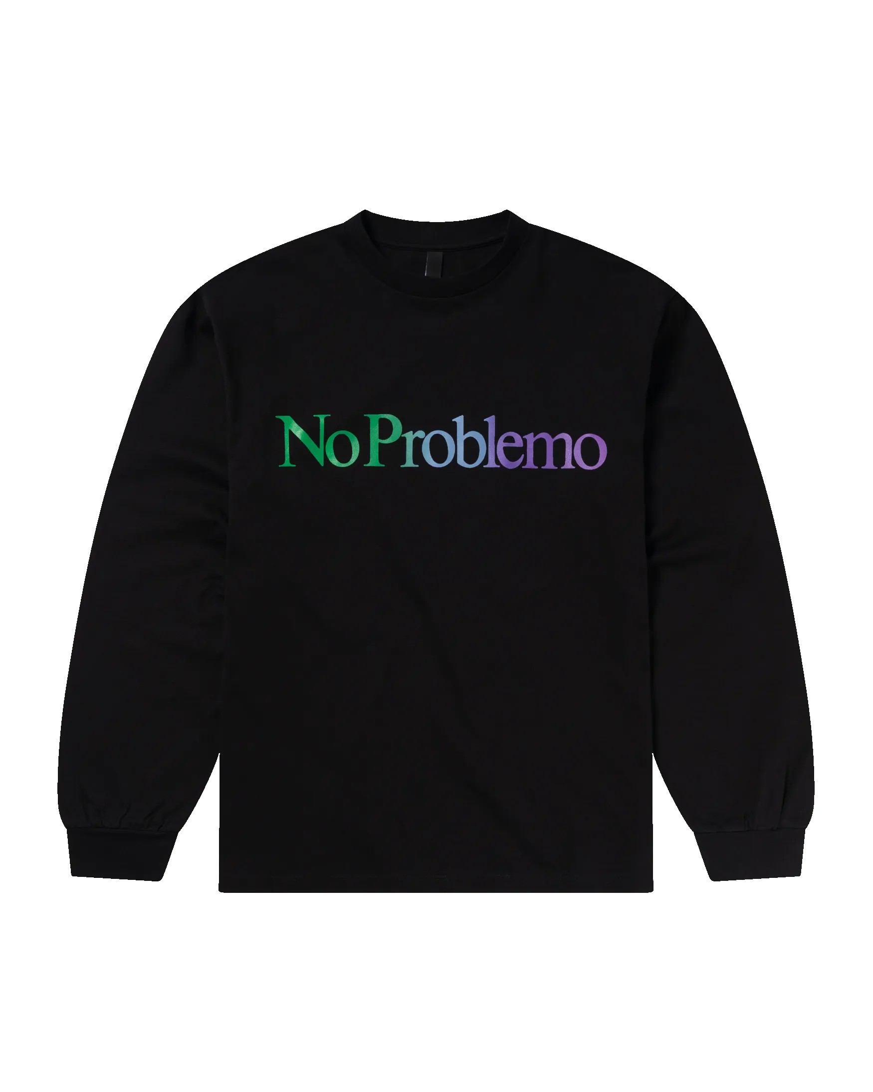 No Problemo LS Tee sold by ARIES