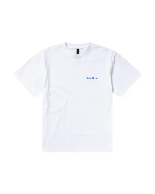 Mini Problemo SS Tee sold by ARIES