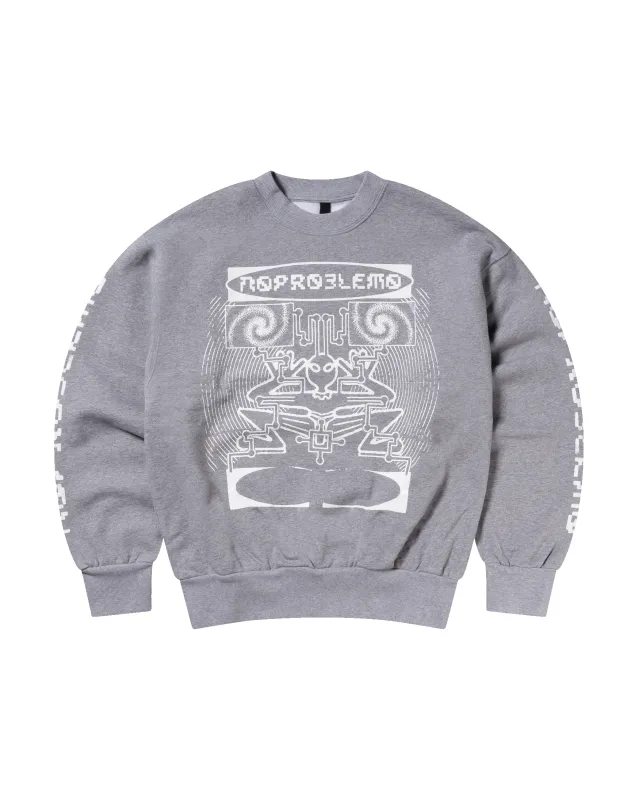 Braniac Sweatshirt sold by ARIES