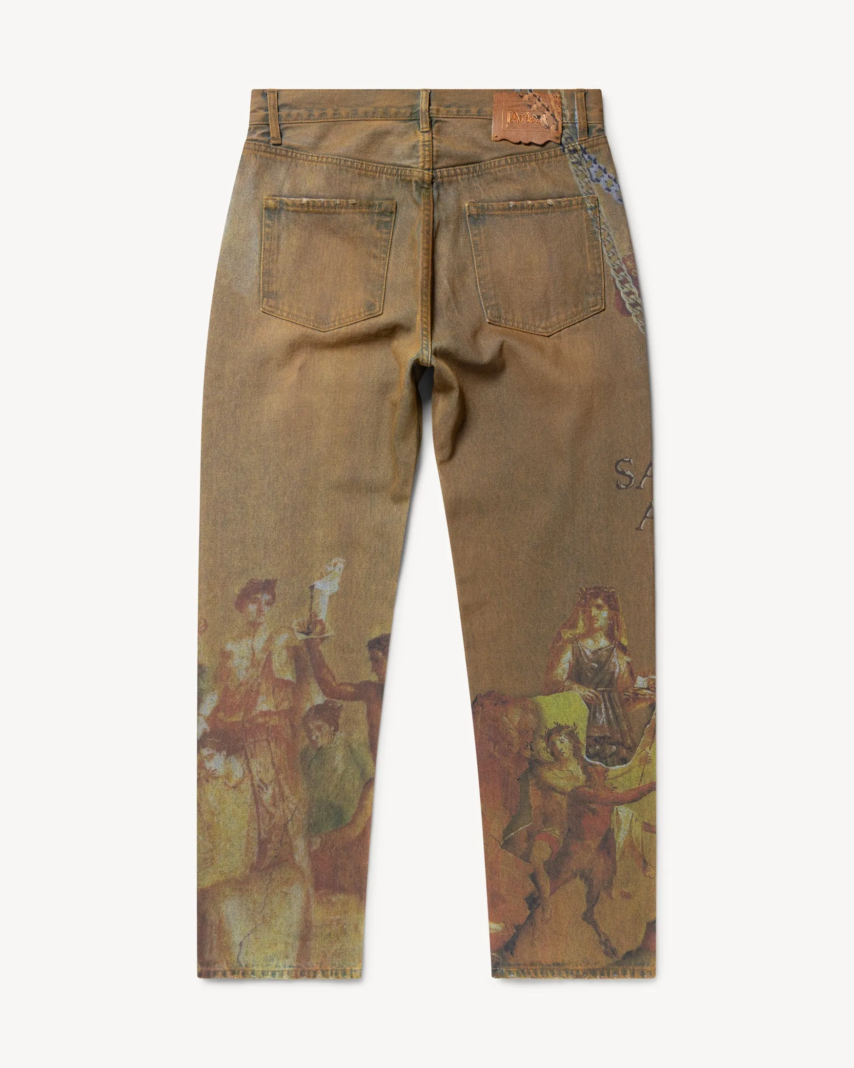 Aries x KFC Lilly Jean sold by ARIES product image thumbnail 3