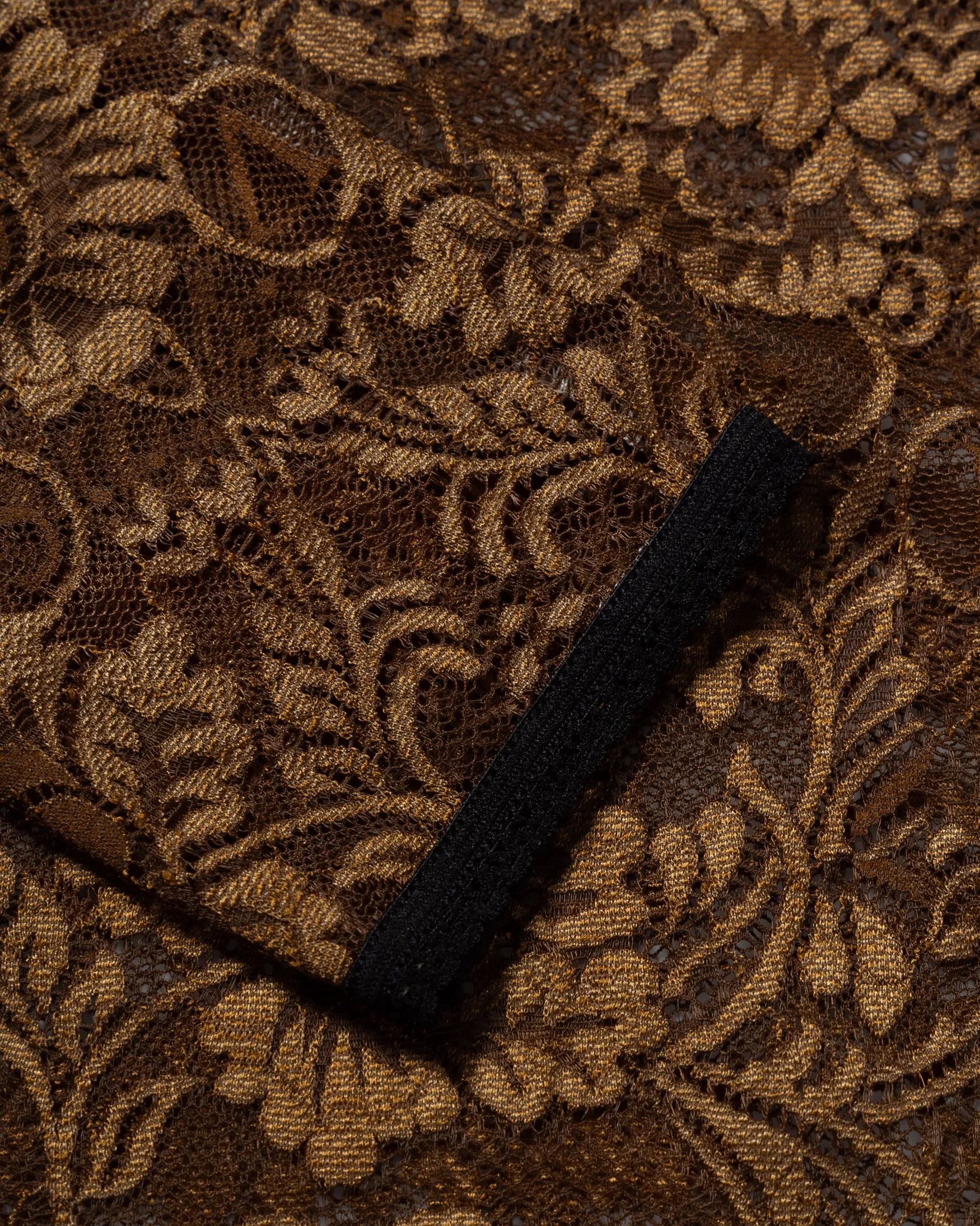 Fleur Lace LS Top sold by ARIES product image thumbnail 5