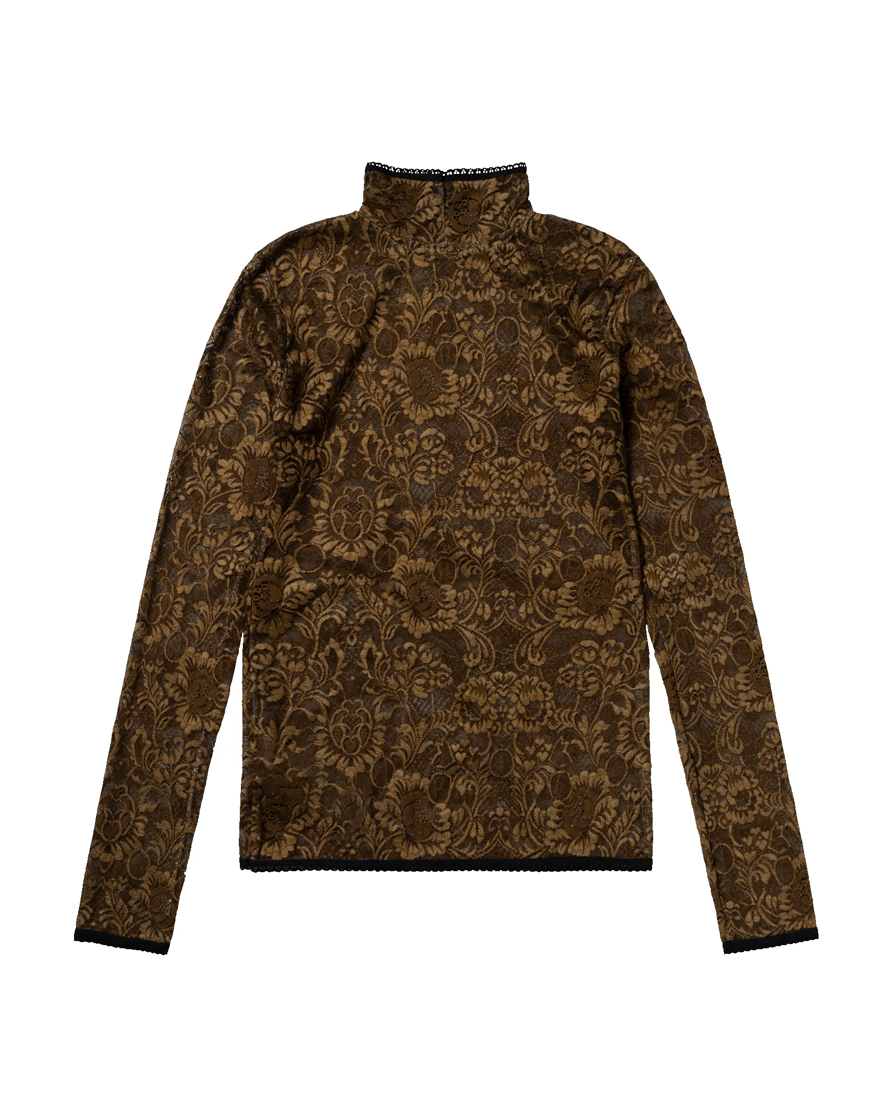 Fleur Lace LS Top sold by ARIES product image thumbnail 2