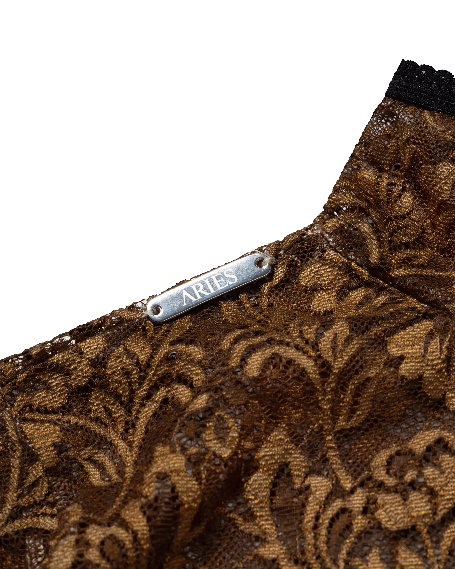 Fleur Lace LS Top sold by ARIES product image thumbnail 3