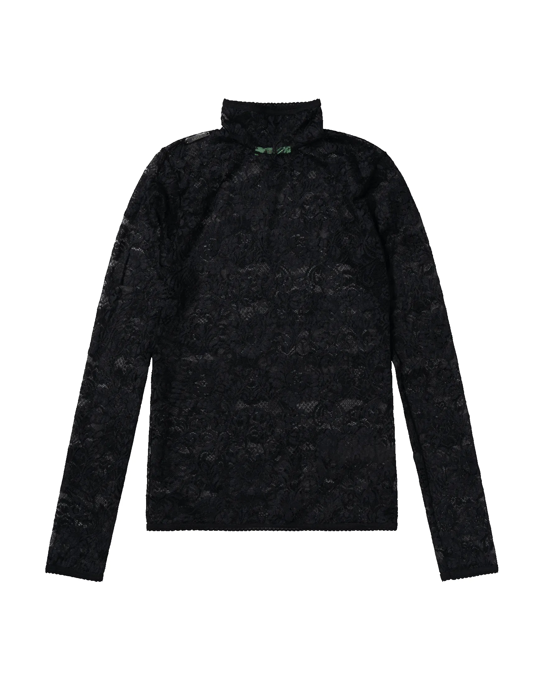 Fleur Lace LS Top sold by ARIES