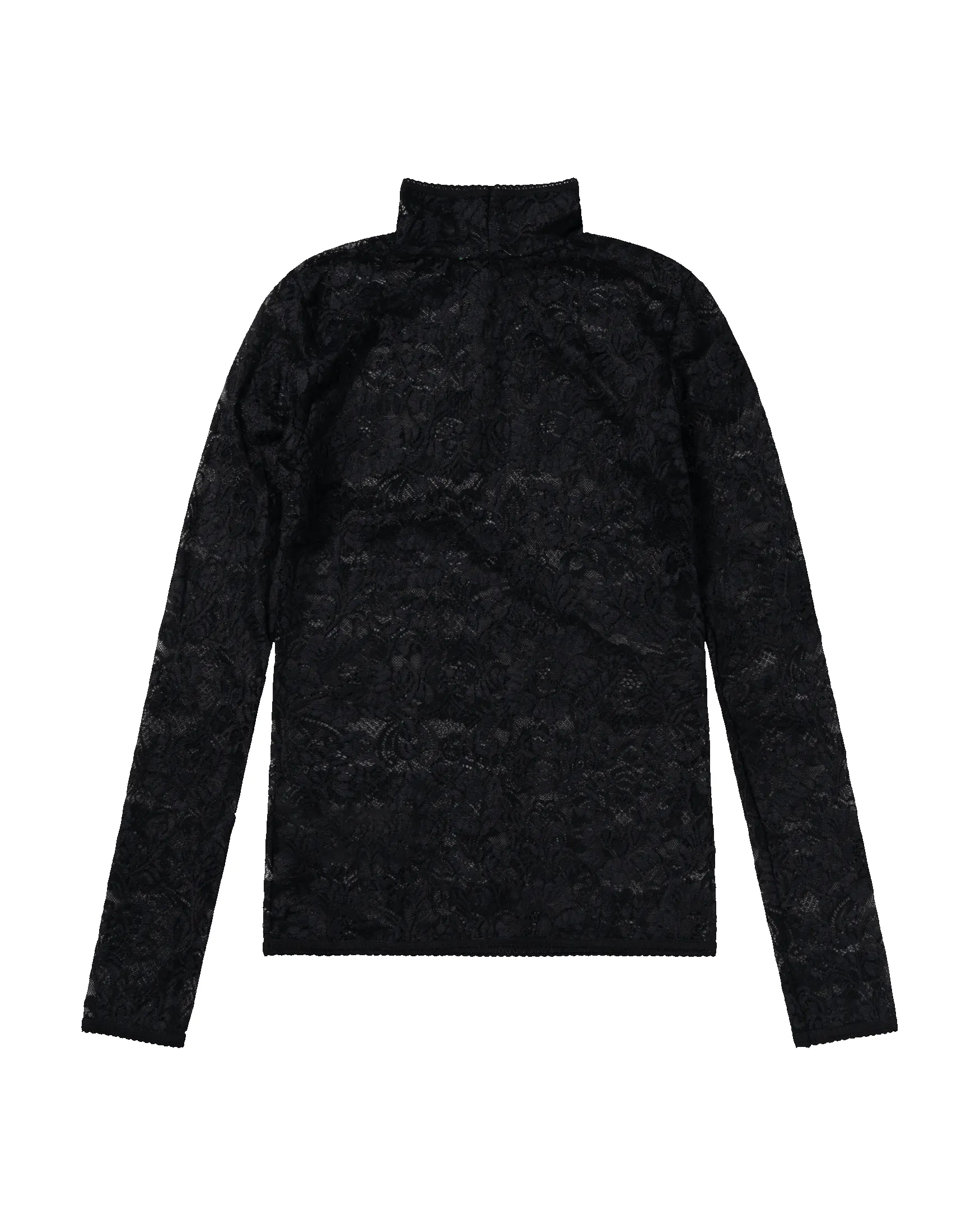 Fleur Lace LS Top sold by ARIES product image thumbnail 2