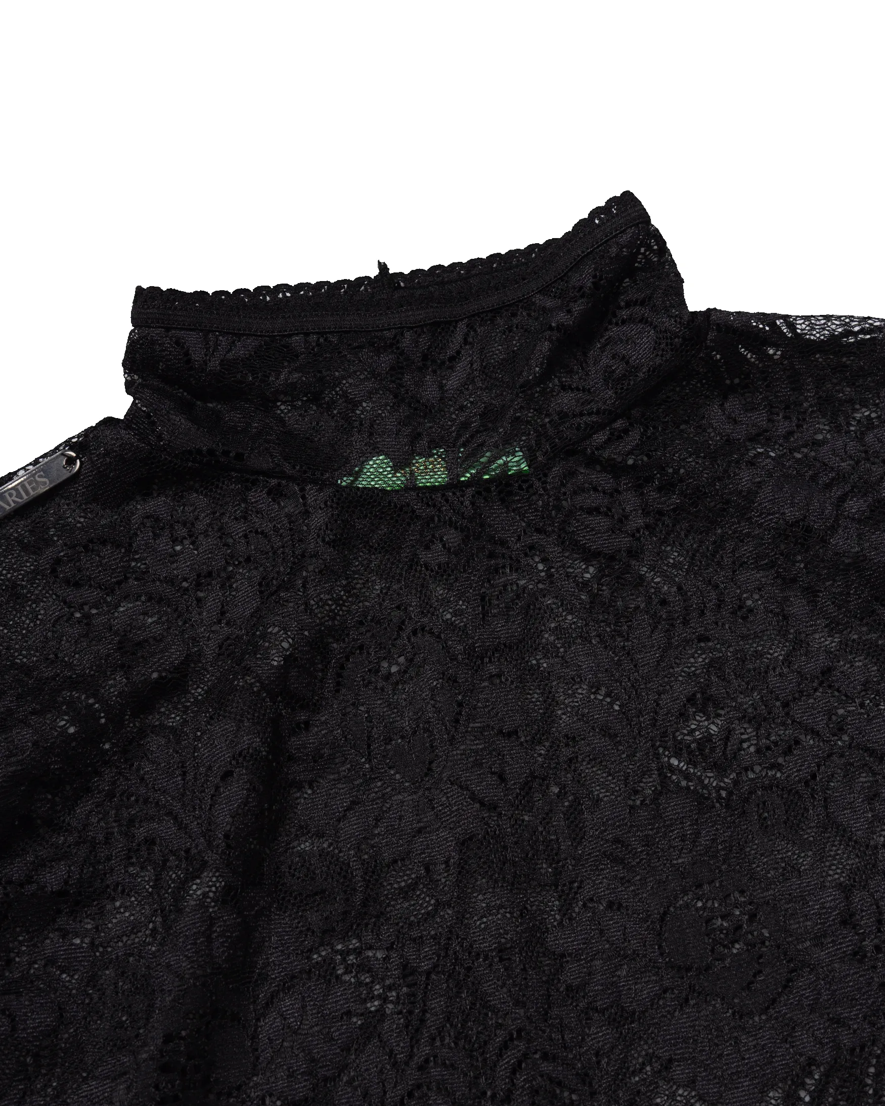 Fleur Lace LS Top sold by ARIES product image thumbnail 5