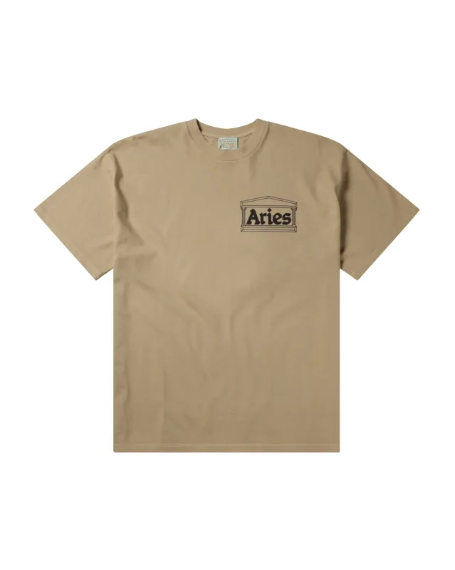 Temple SS Tee sold by ARIES