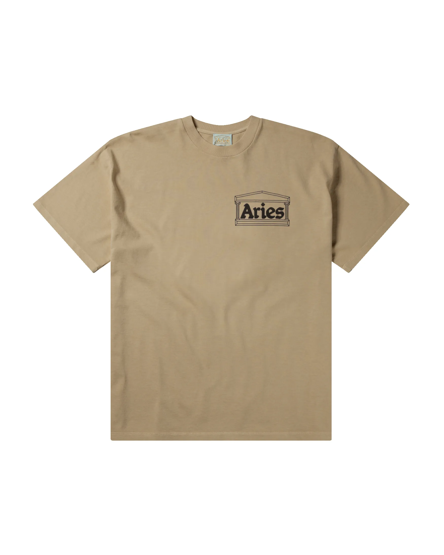 Temple SS Tee sold by ARIES