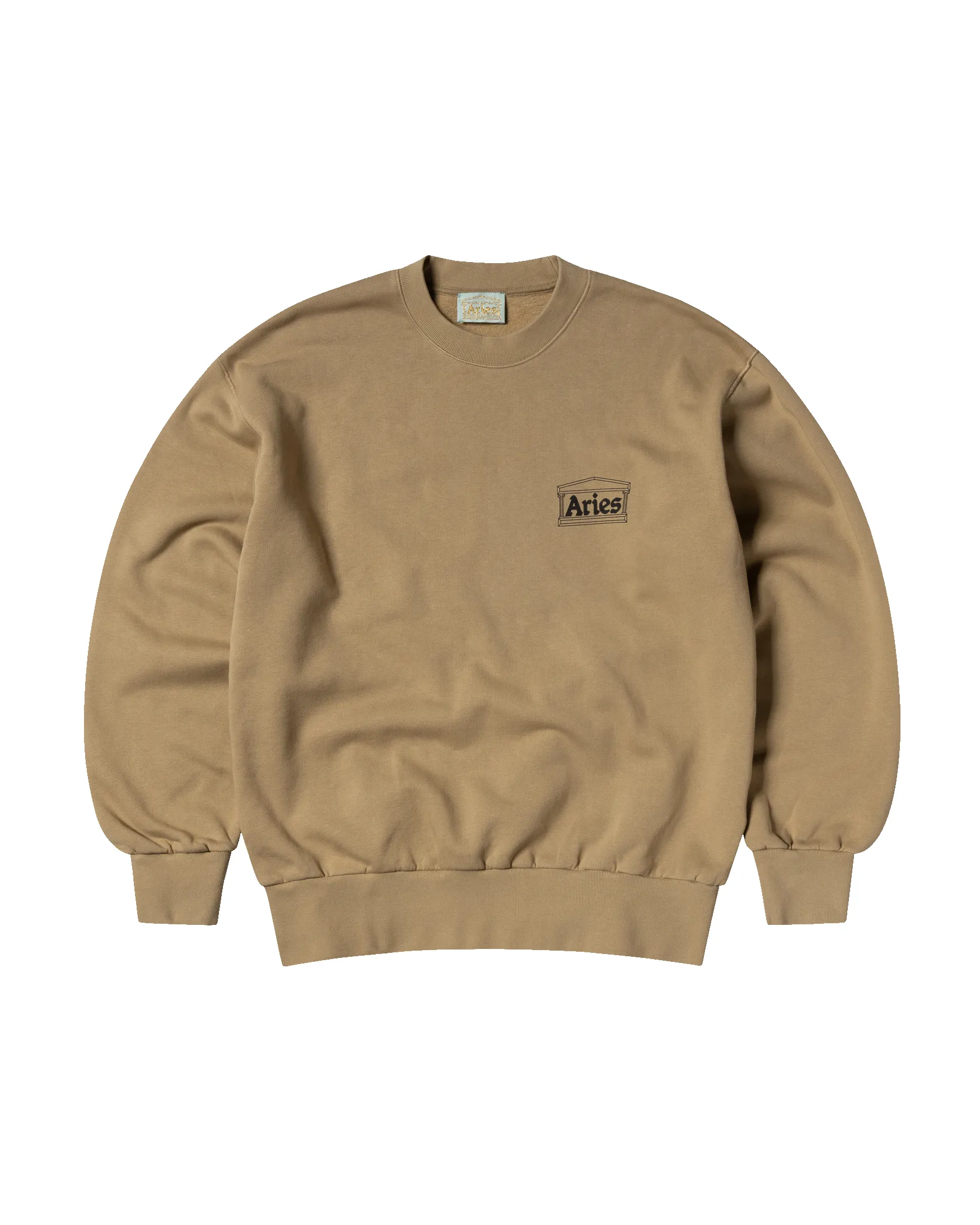 Mini Temple Sweatshirt sold by ARIES